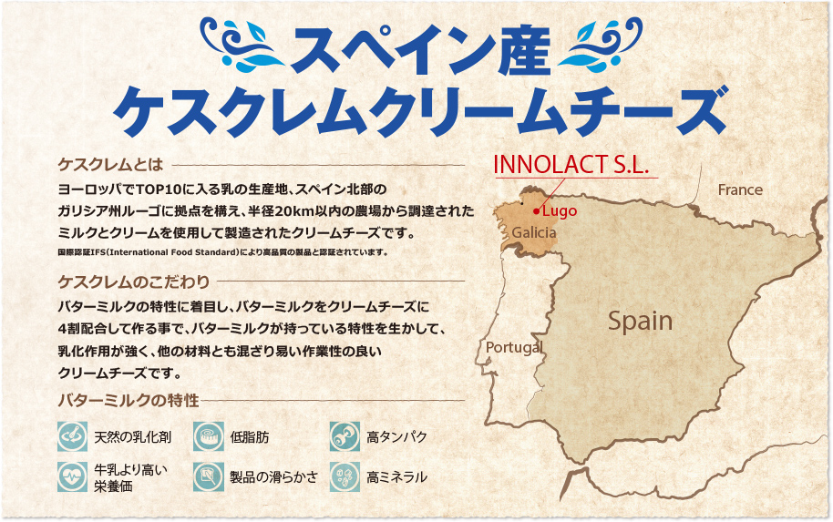 INNOLACT S.L.（スペイン）